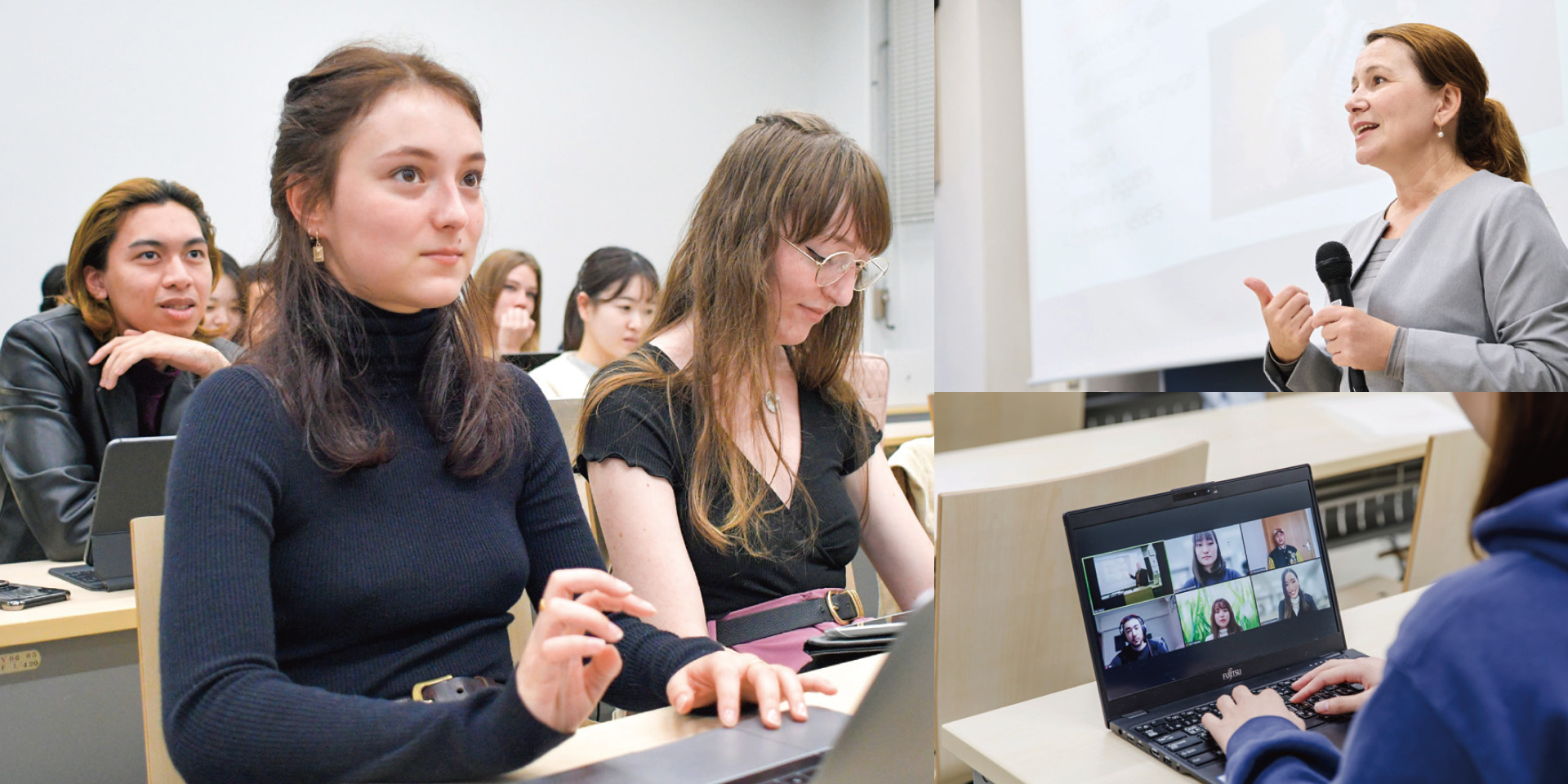 Department of Global and Transcultural Studies