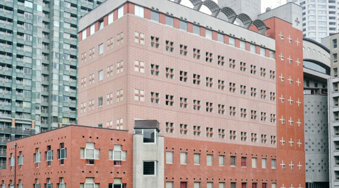 Main Building