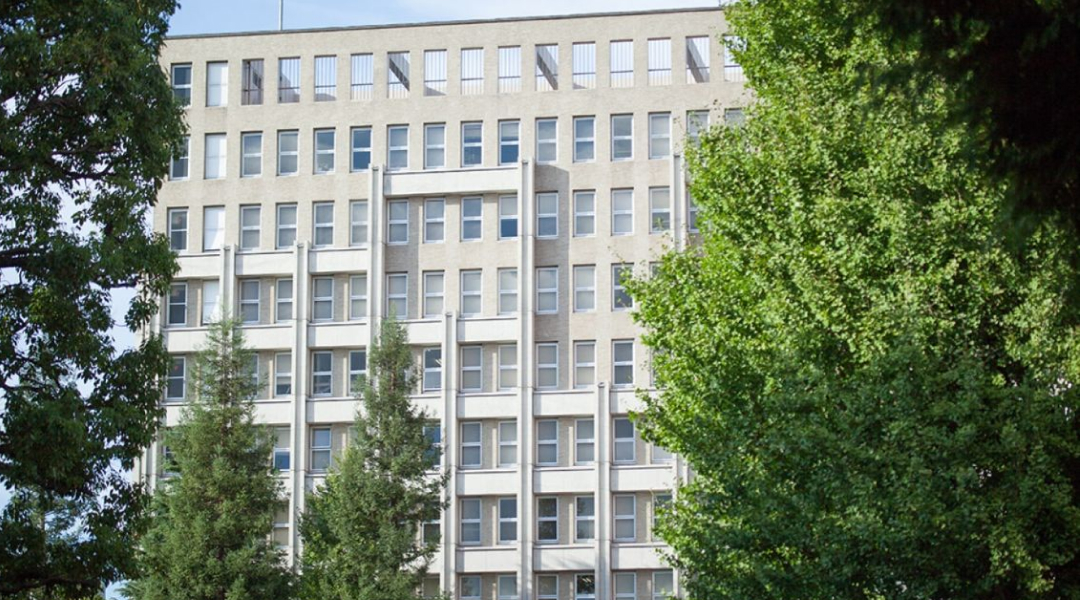Hepburn Hall