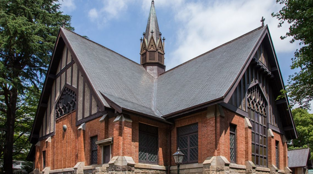 Meiji Gakuin Chapel