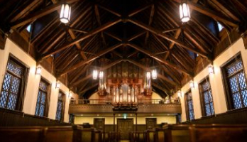 Meiji Gakuin Chapel