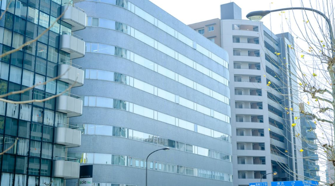 KDX Takanawadai Building