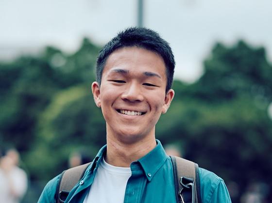 So That One More Person Can Feel New Possibilities