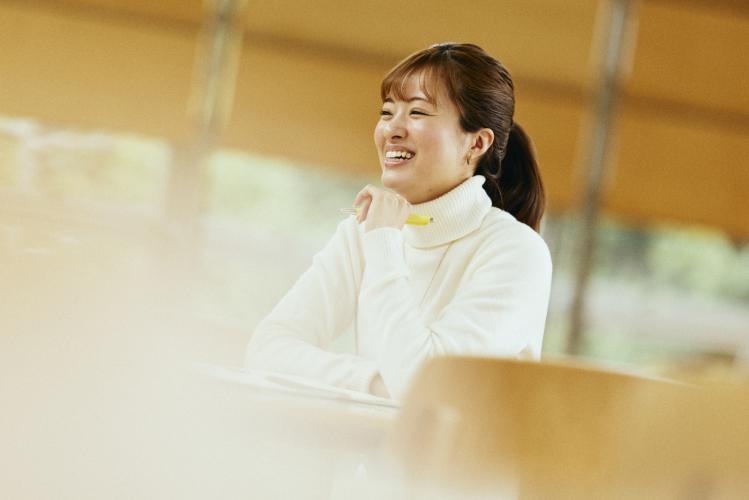 A Student Life of Challenge and Self-Exploration