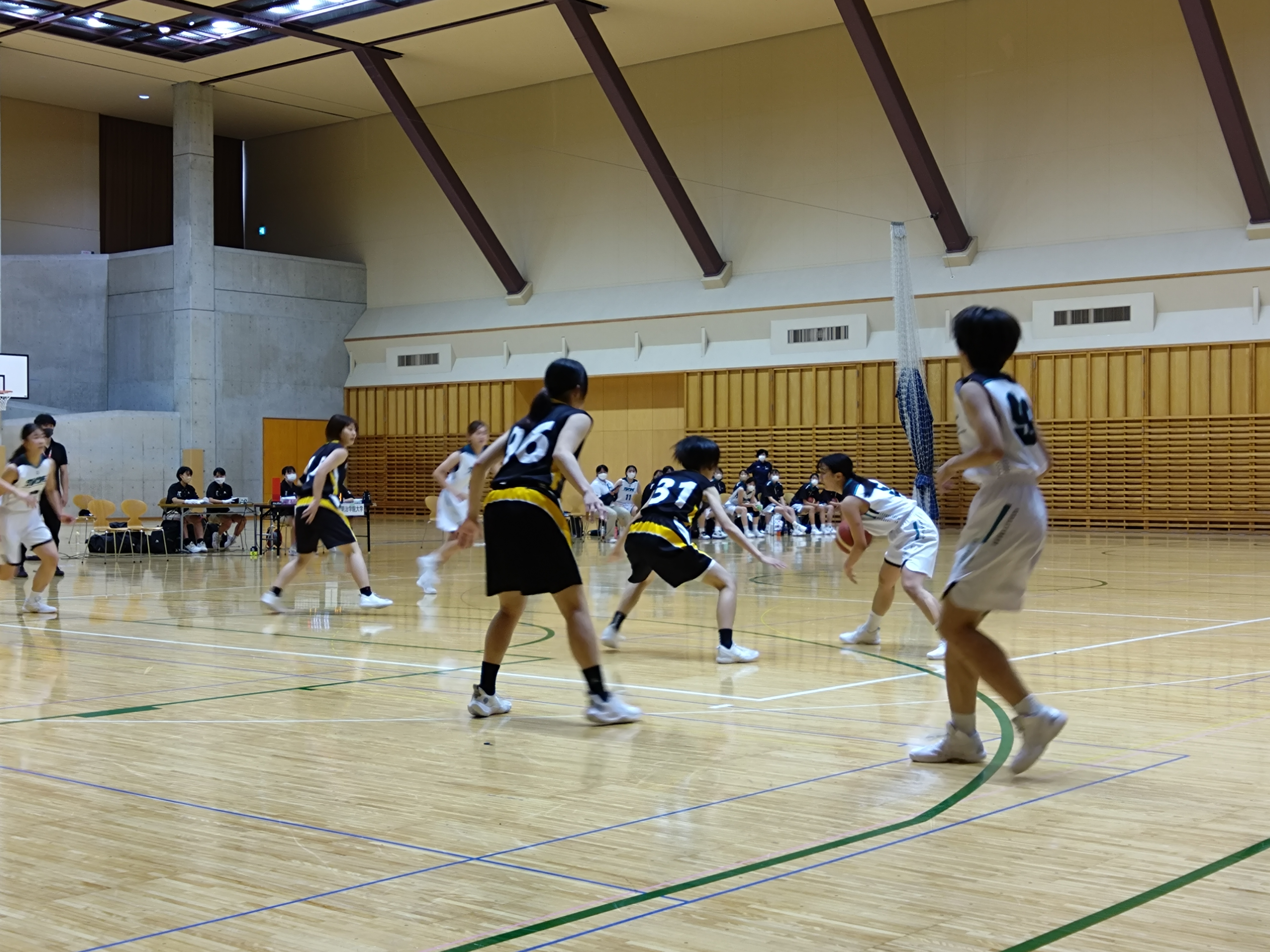 東女体 東京女子体育大学・東京女子体育短期大学