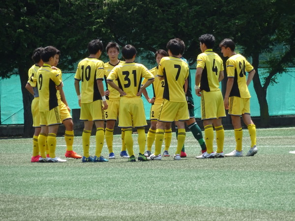 サッカー部 東京都1部第6節 Vs成蹊大学 明治学院大学 Do For Others