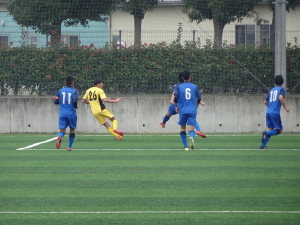 サッカー部 関東大学サッカー大会第2戦 Vs 横浜国立大学 明治学院大学 Do For Others