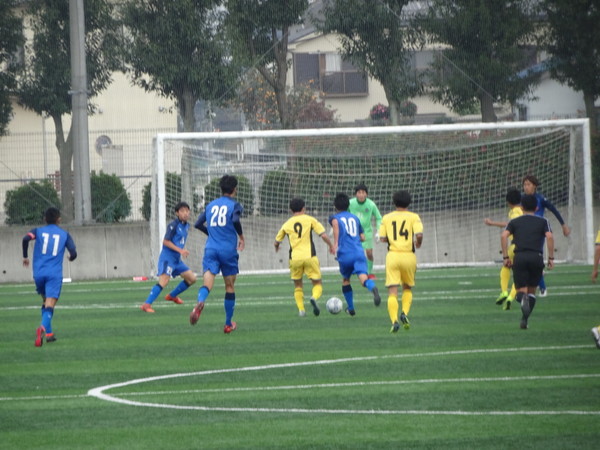 サッカー部 関東大学サッカー大会第2戦 Vs 横浜国立大学 明治学院大学 Do For Others