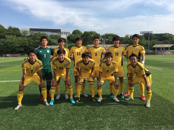 サッカー部 昇格決定戦について 明治学院大学 Do For Others