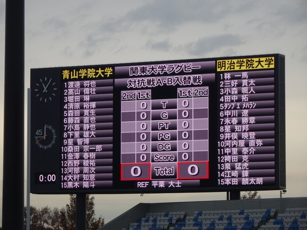 青山 学院 大学 掲示板