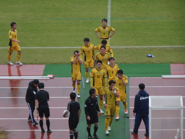 サッカー部 関東大学リーグに復帰 昇格決定戦に勝利 Vs東京農業大学 明治学院大学 Do For Others