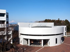 横浜図書館 躯体