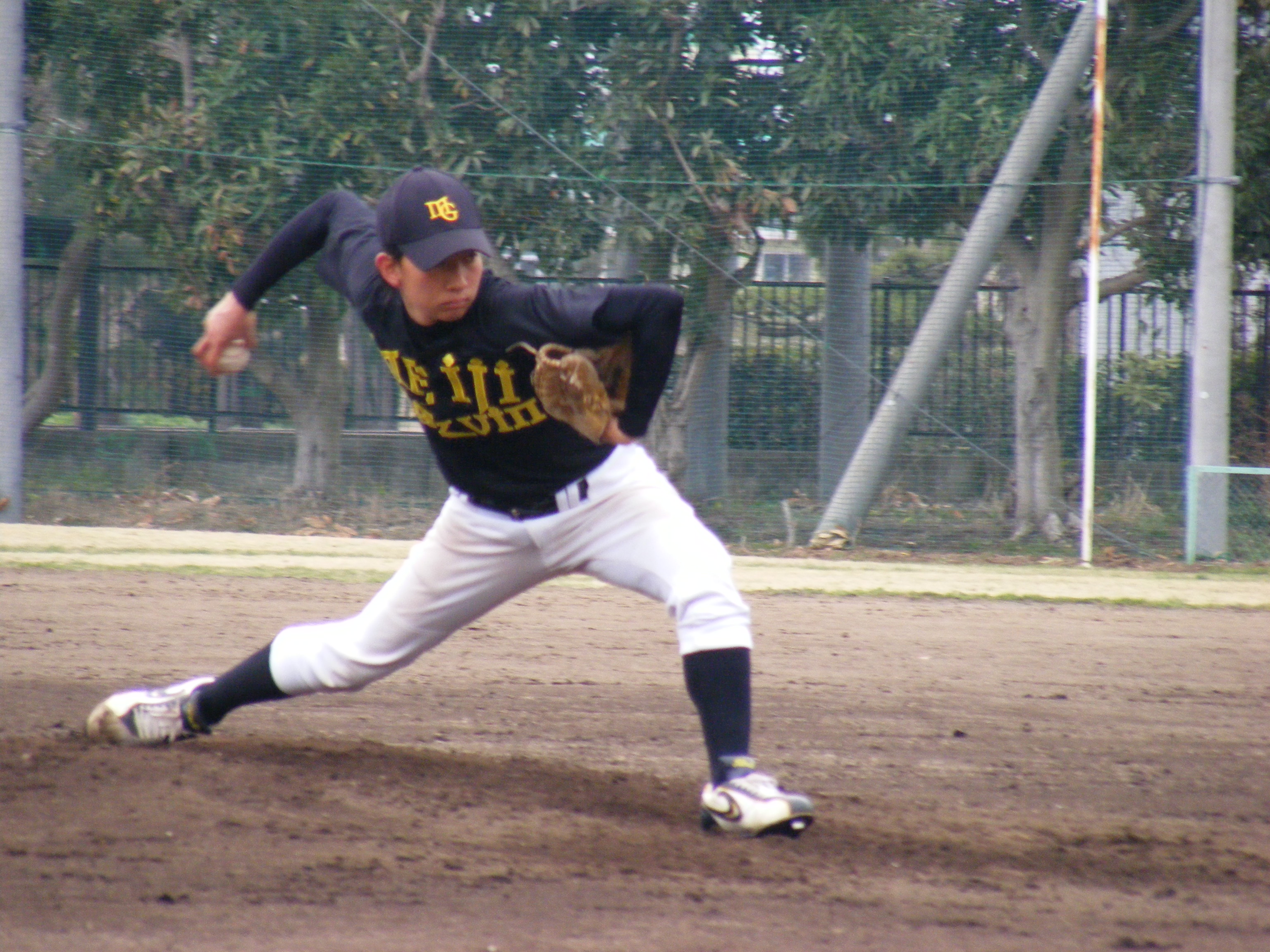 オープン戦結果 Aチーム 明治学院大学 対 大正大学 体育会野球部 明治学院大学 Do For Others