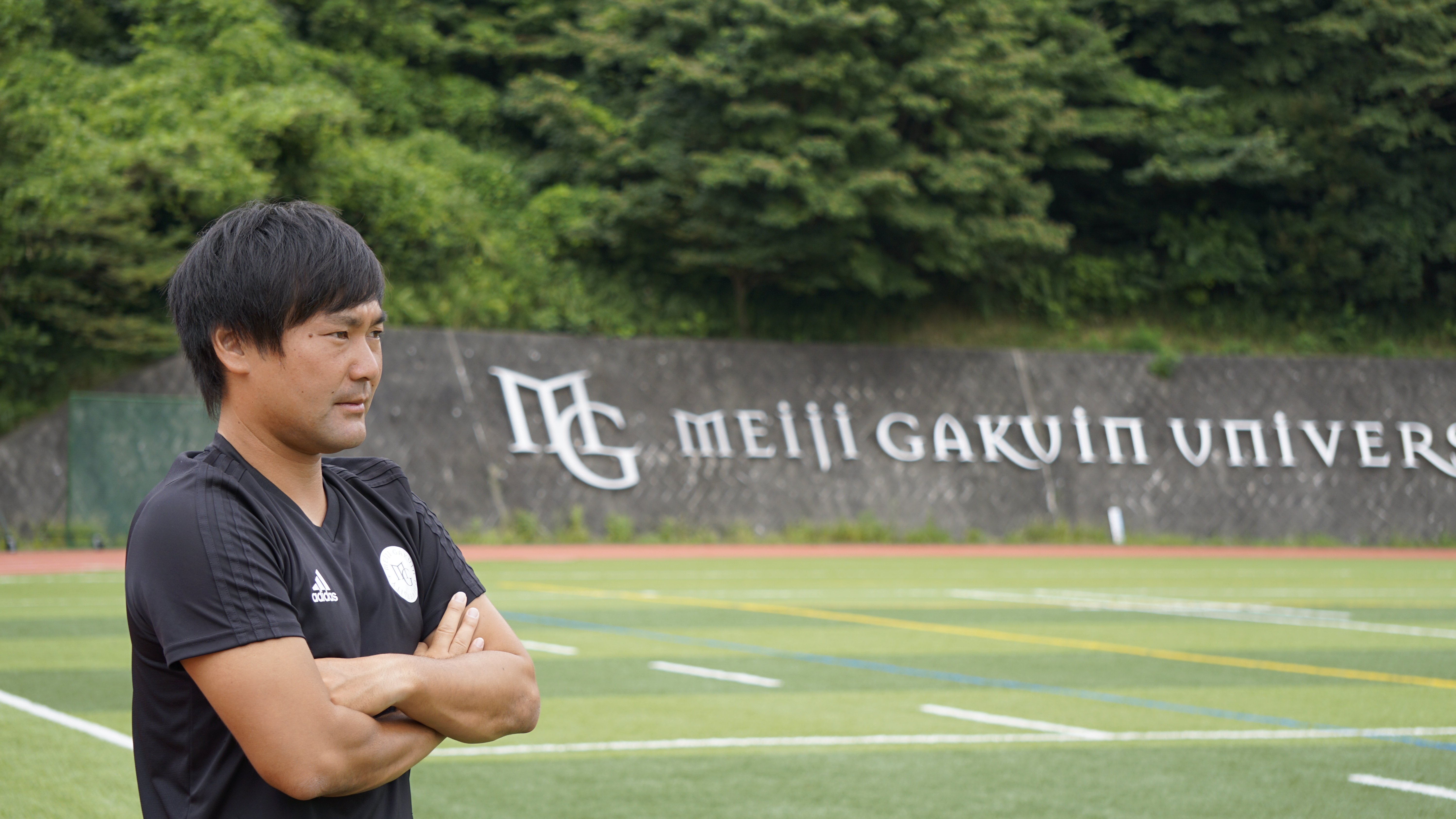 いよいよ総理大臣杯開幕 鈴木修人監督が語るサッカー部の躍進の理由とは 明治学院大学 Do For Others